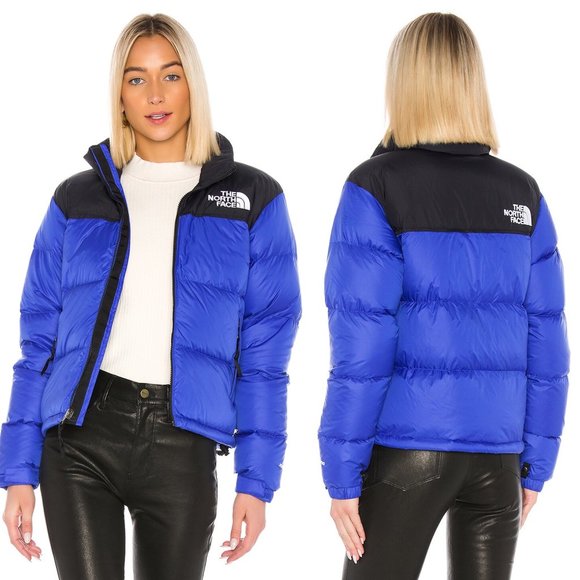 The North Face Jackets & Blazers - The North Face 1996 Retro Nuptse 700 Lapis Blue Puffer Jacket